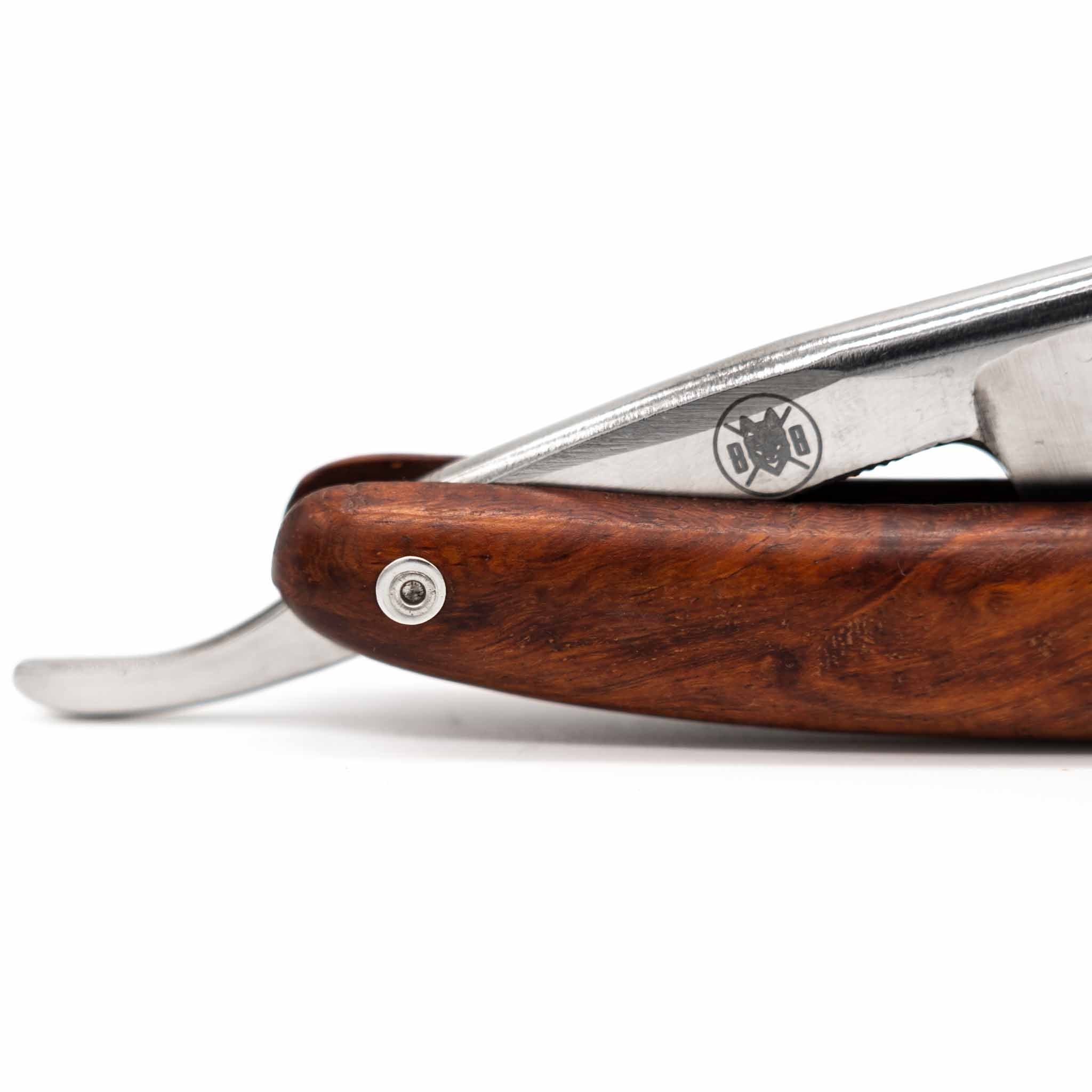 Straight Razor + Maintenance Bundle