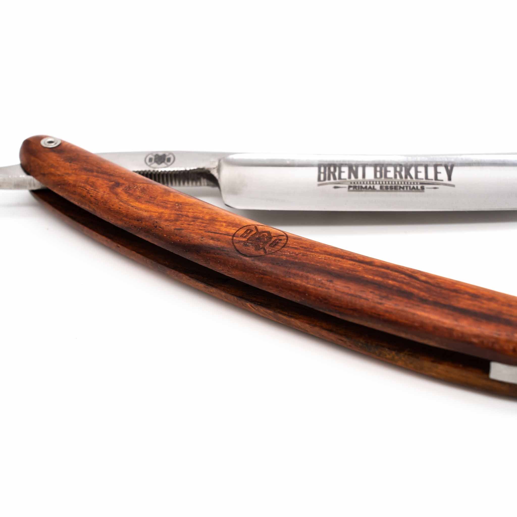 Straight Razor + Maintenance Bundle