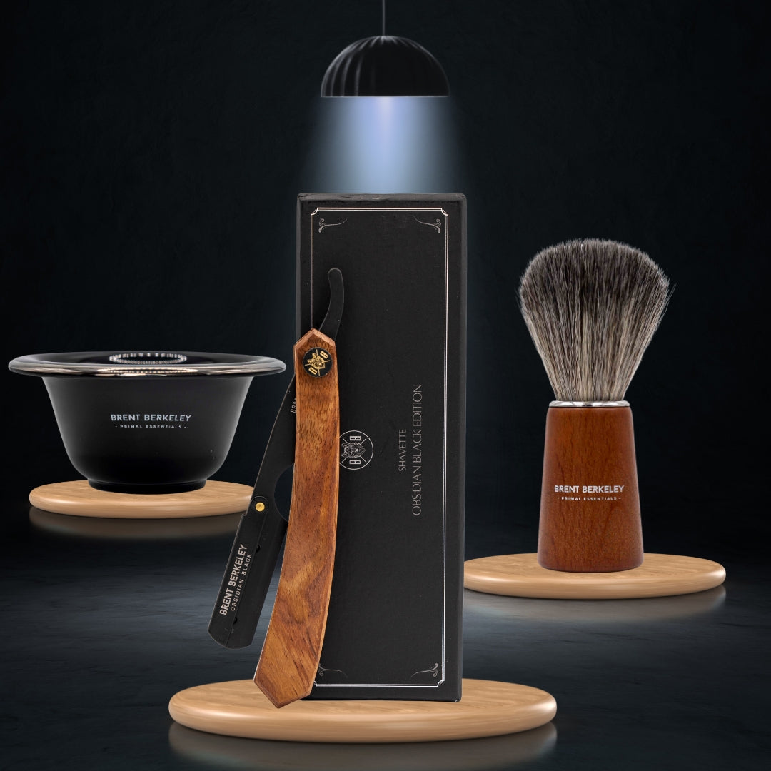 Wet Shaving Starters Set