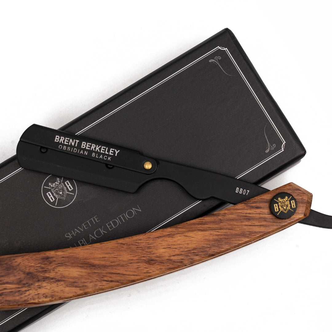 Wet Shaving Starters Set