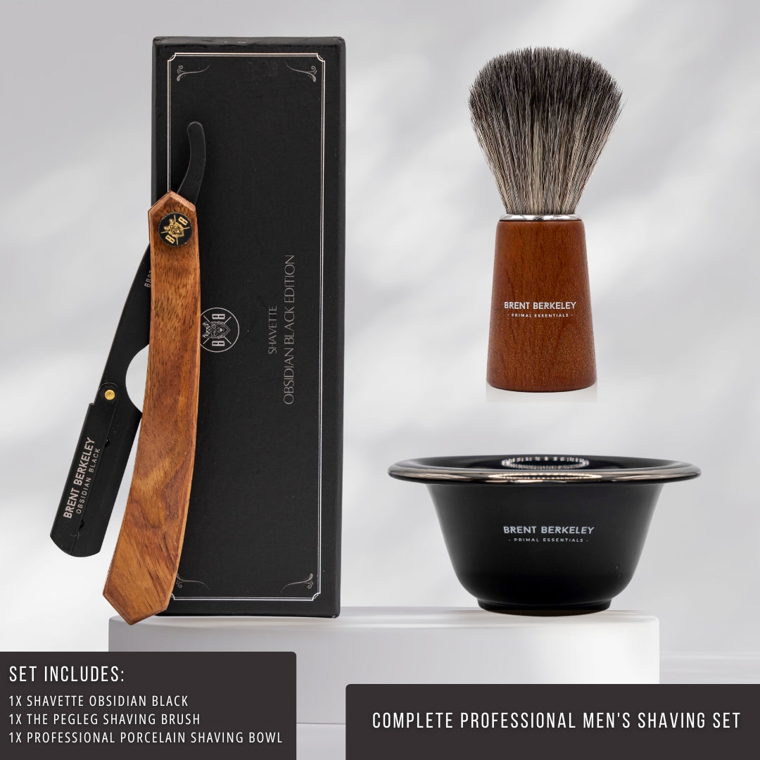 Wet Shaving Starters Set