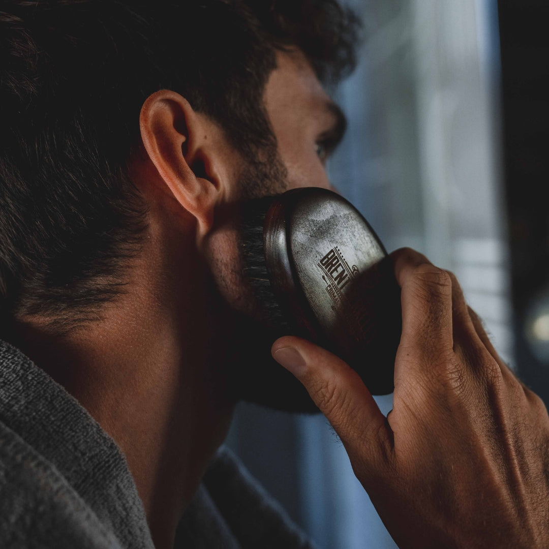 Brent berkeley beard brush