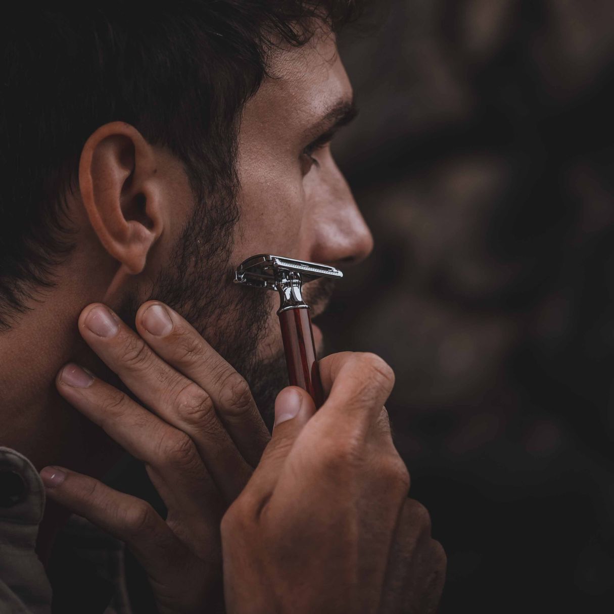 Brent Berkeley - The Original Safety Razor / Classic razor for men