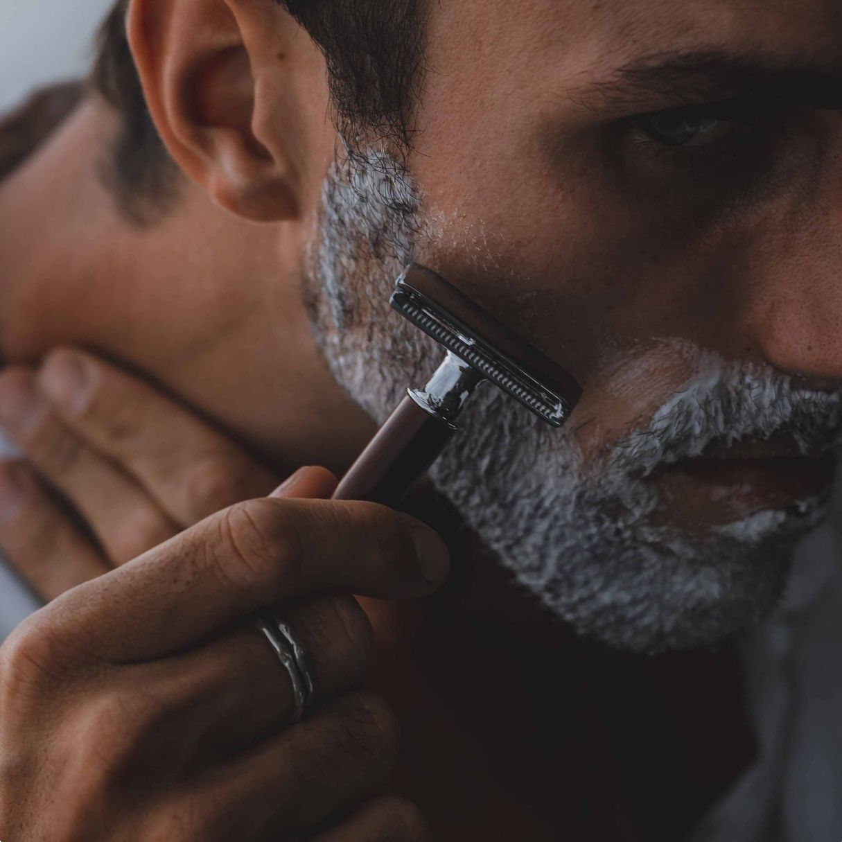 Brent Berkeley - The Original Safety Razor / Classic razor for men
