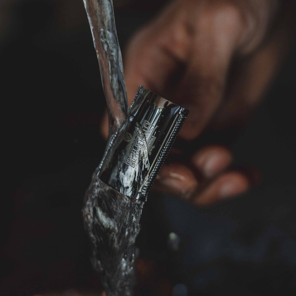 Brent Berkeley - The Original Safety Razor / Classic razor for men