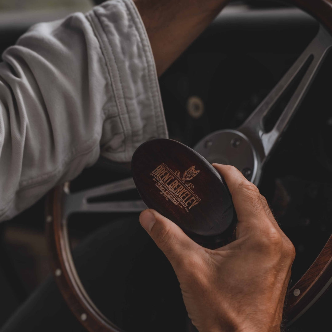 Brent berkeley beard brush