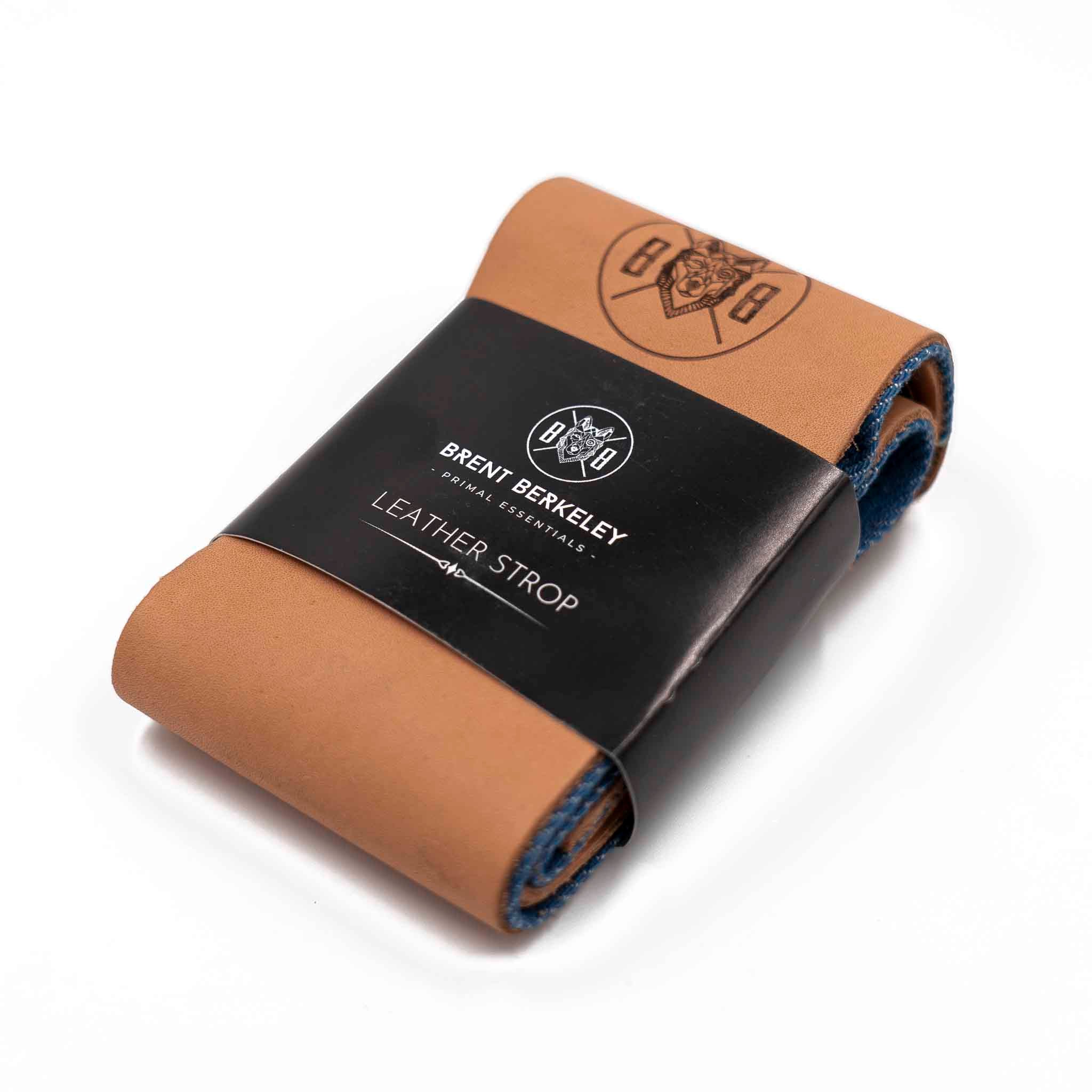 Straight Razor + Maintenance Bundle