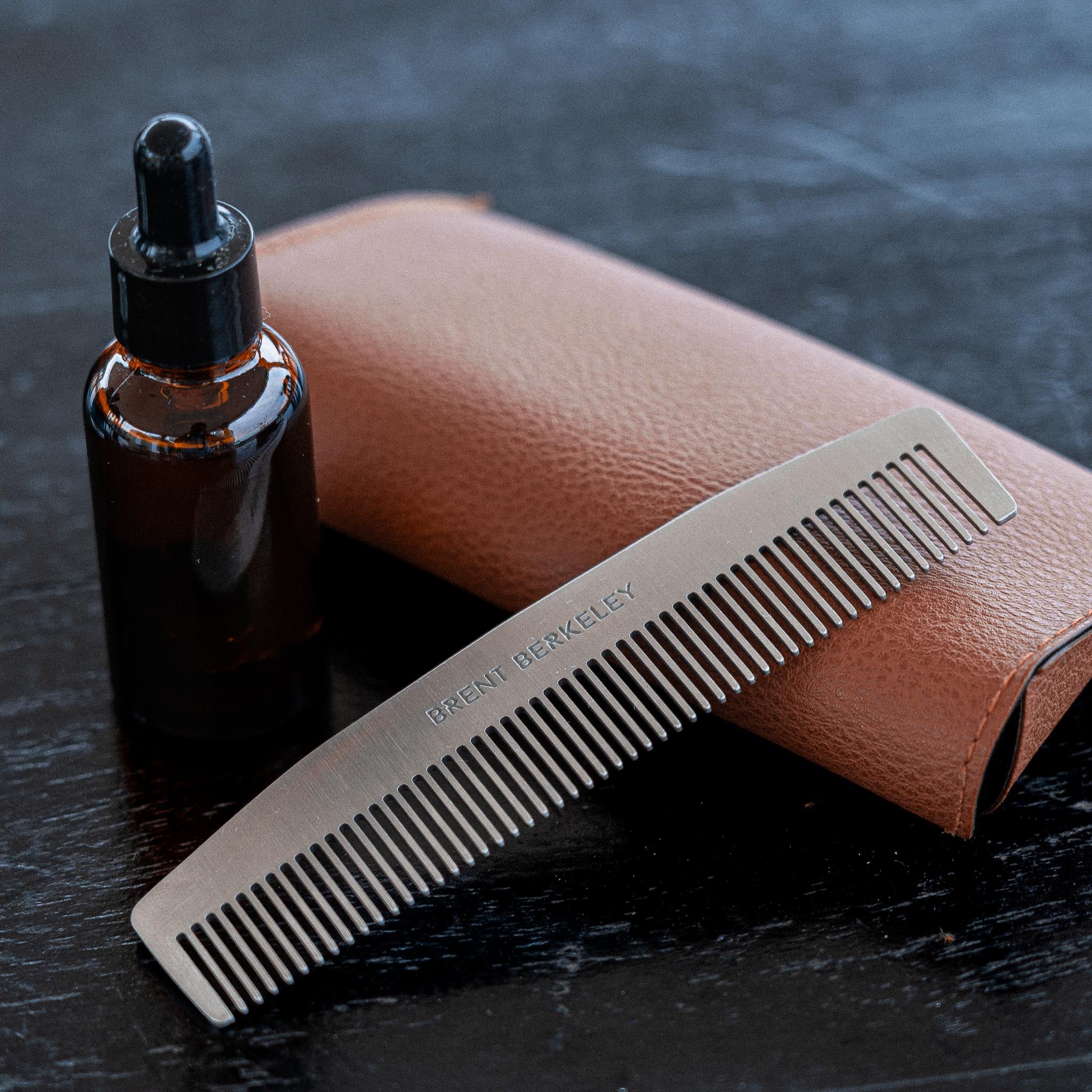 APEX - Beard & Hair Comb