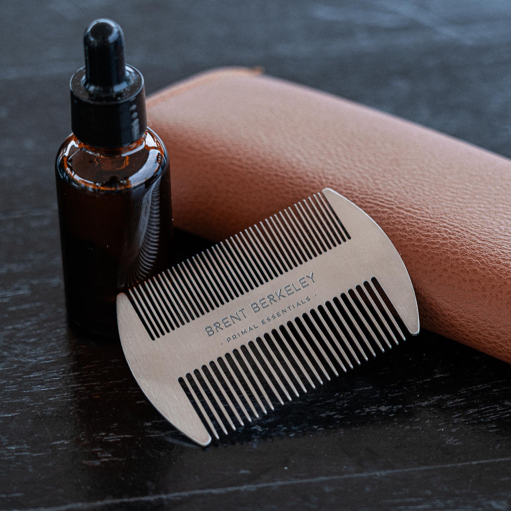 TWO FACE - Beard Comb