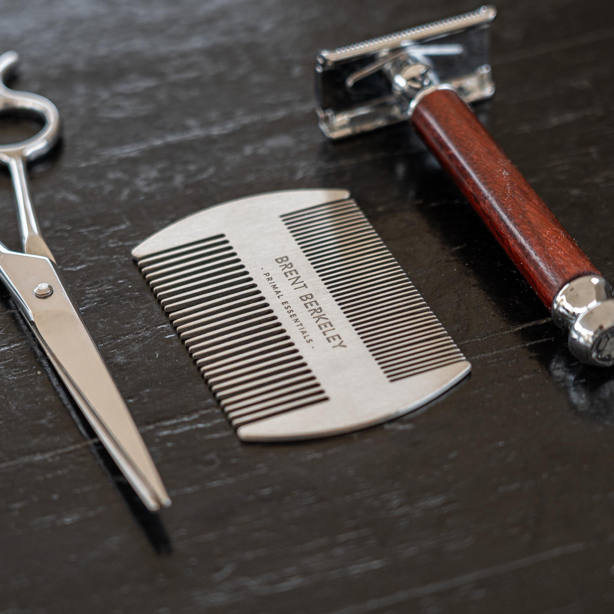 TWO FACE - Beard Comb