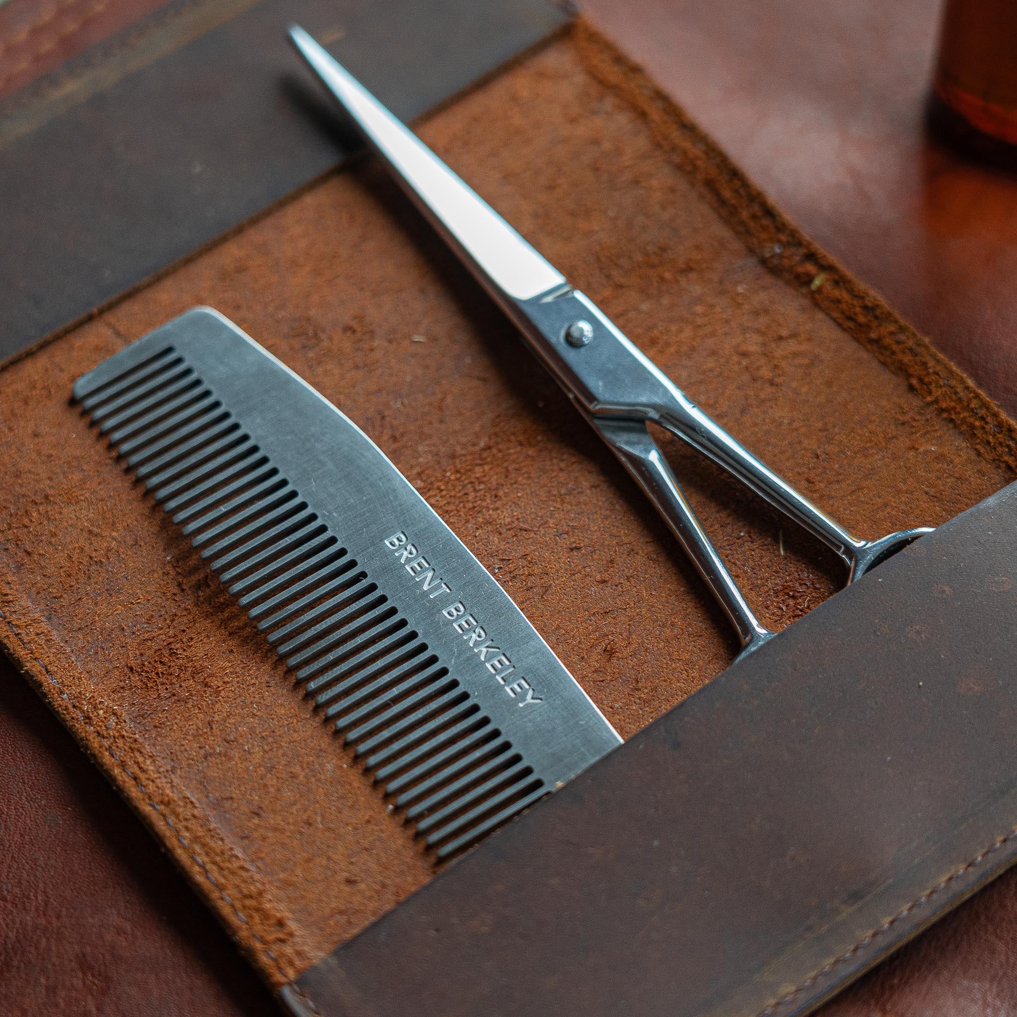APEX - Beard & Hair Comb