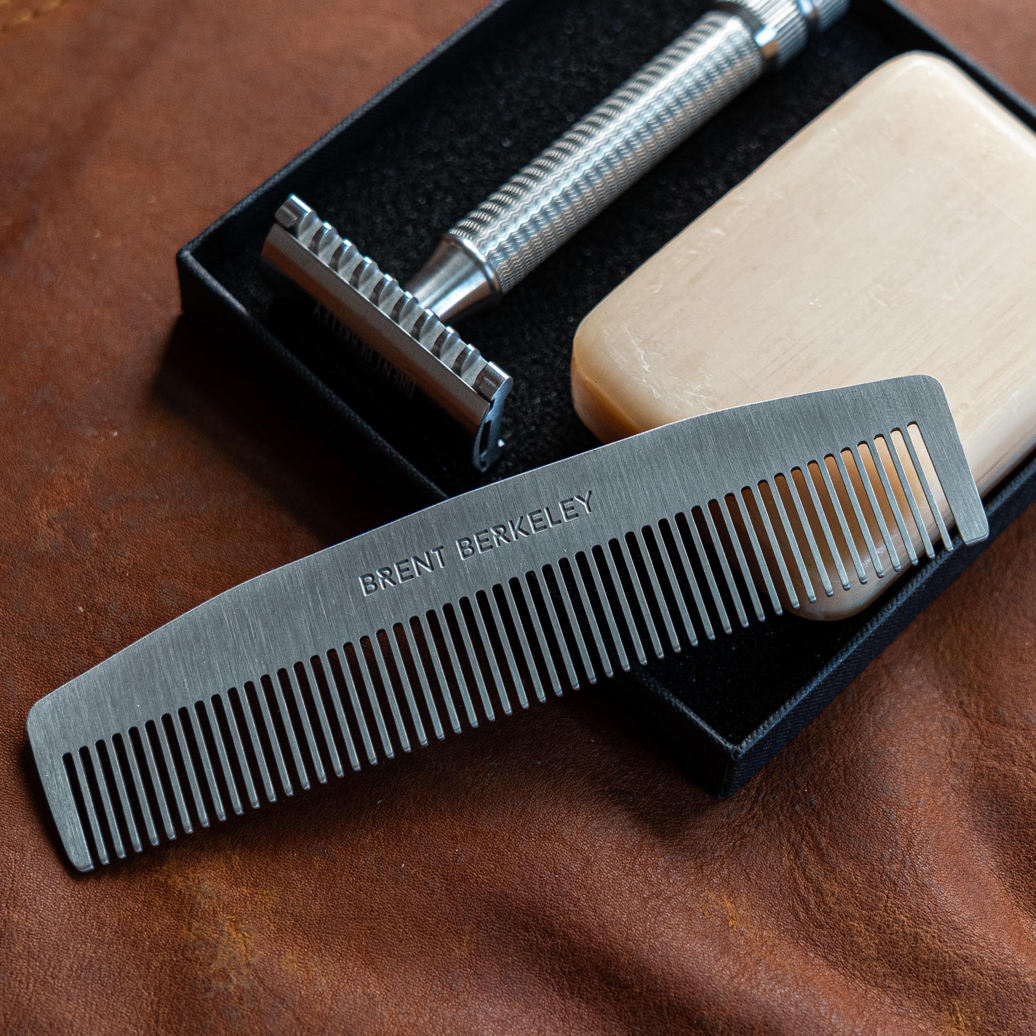 APEX - Beard & Hair Comb