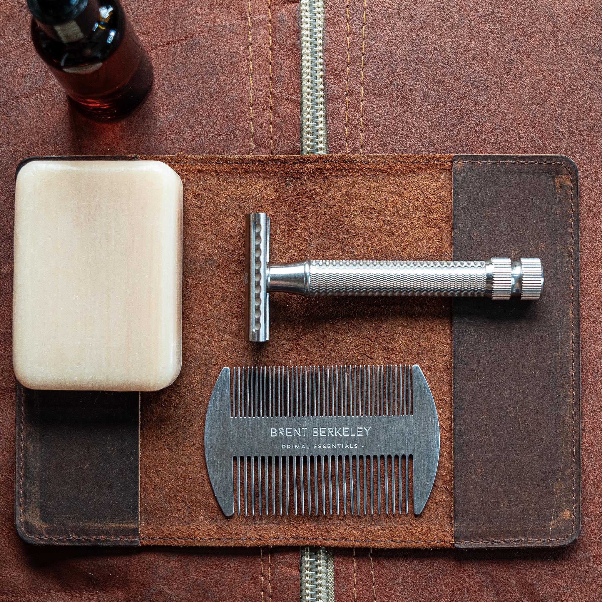 TWO FACE - Beard Comb