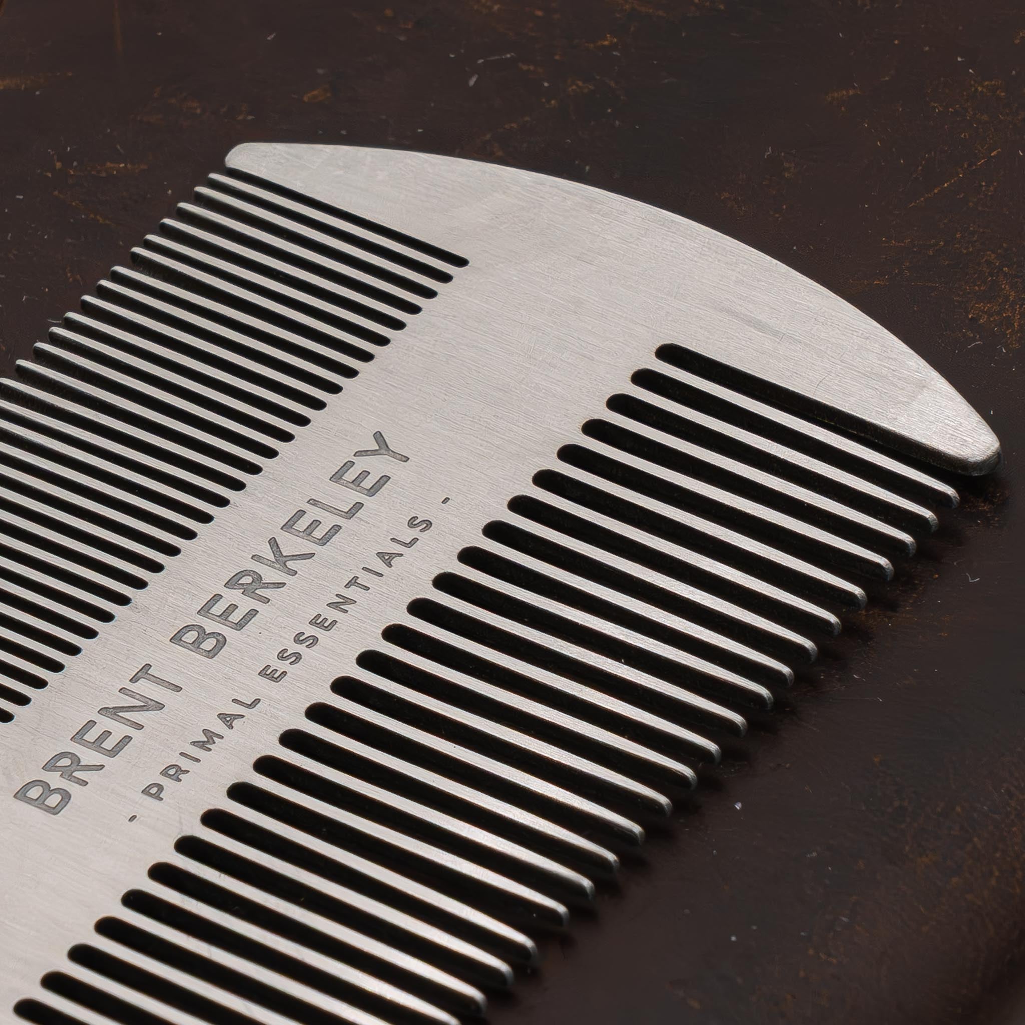 TWO FACE - Beard Comb