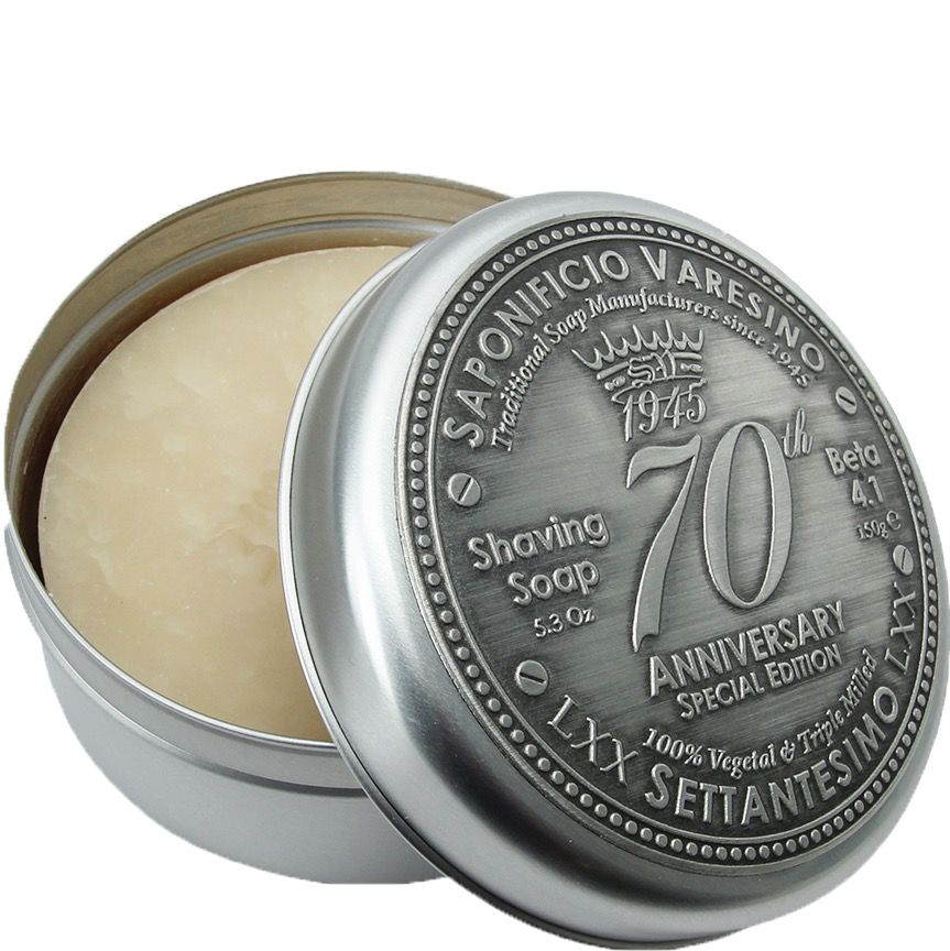 Saponificio Varesino - Shaving Soap Beta 4.3 - 70th Anniversary