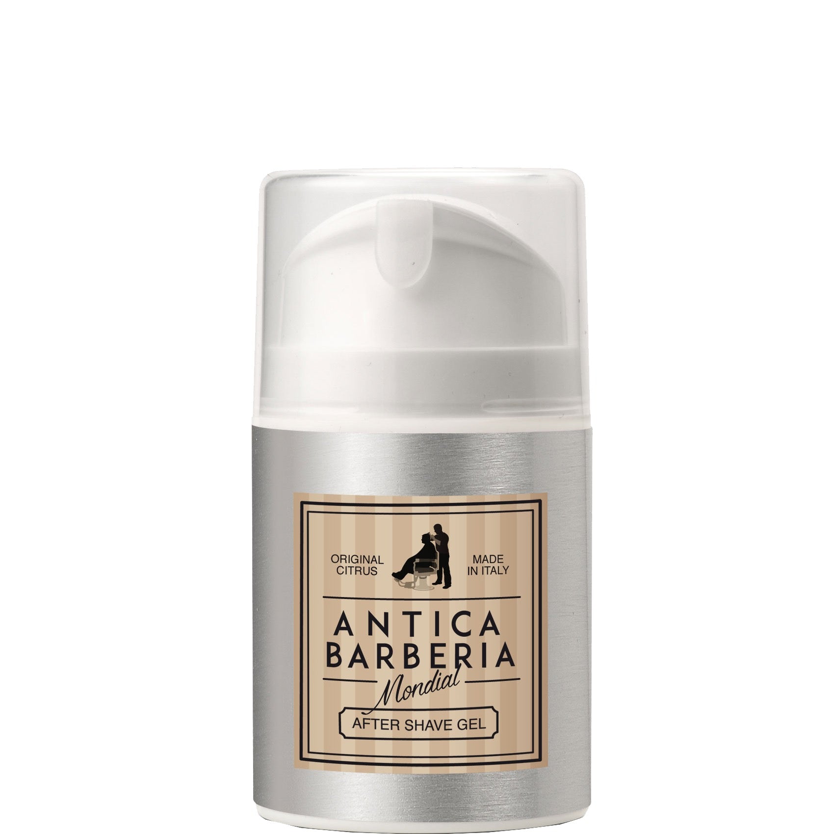 Aftershave Gel (Mondial 1908) - Antica Barberia Original Citrus - 50ml