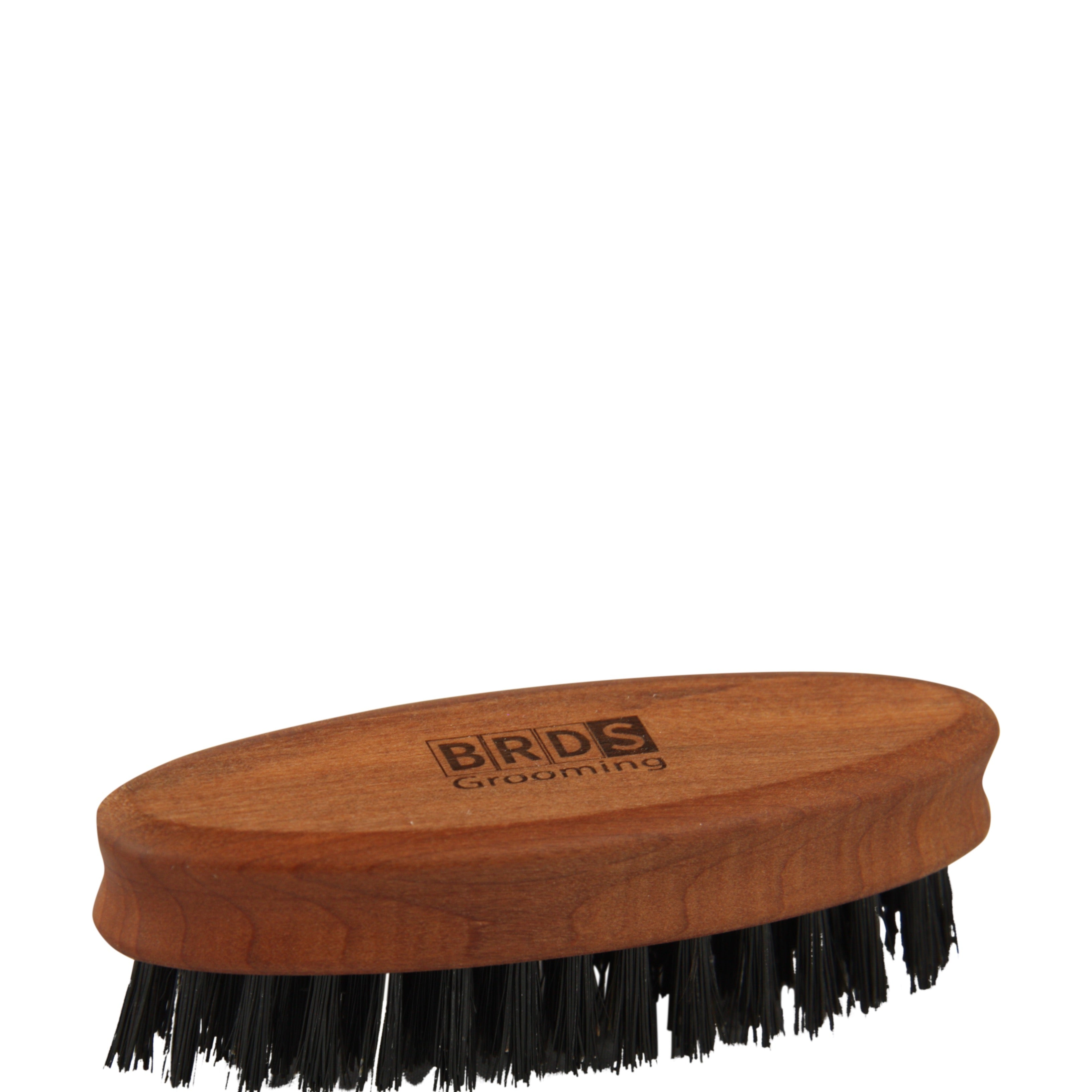 Beards Grooming Beard Brush (Small) - Wild Boar Hair