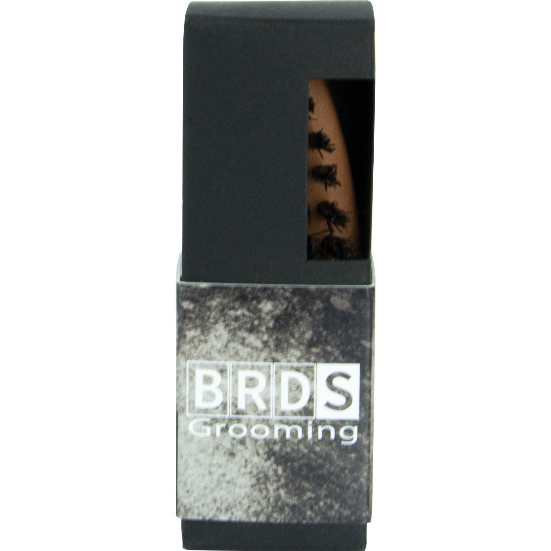 Beards Grooming Beard Brush (Small) - Wild Boar Hair