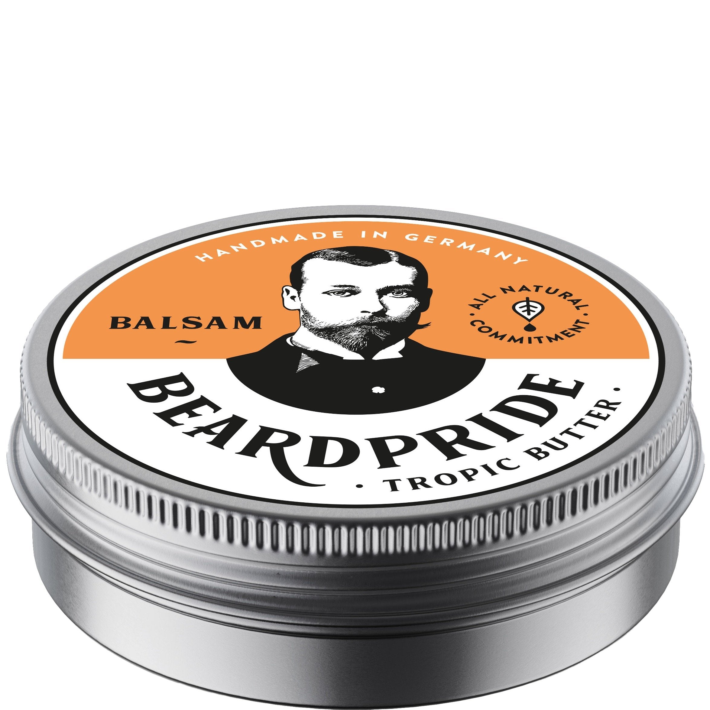 Beardpride Tropic Butter - Bio 55G