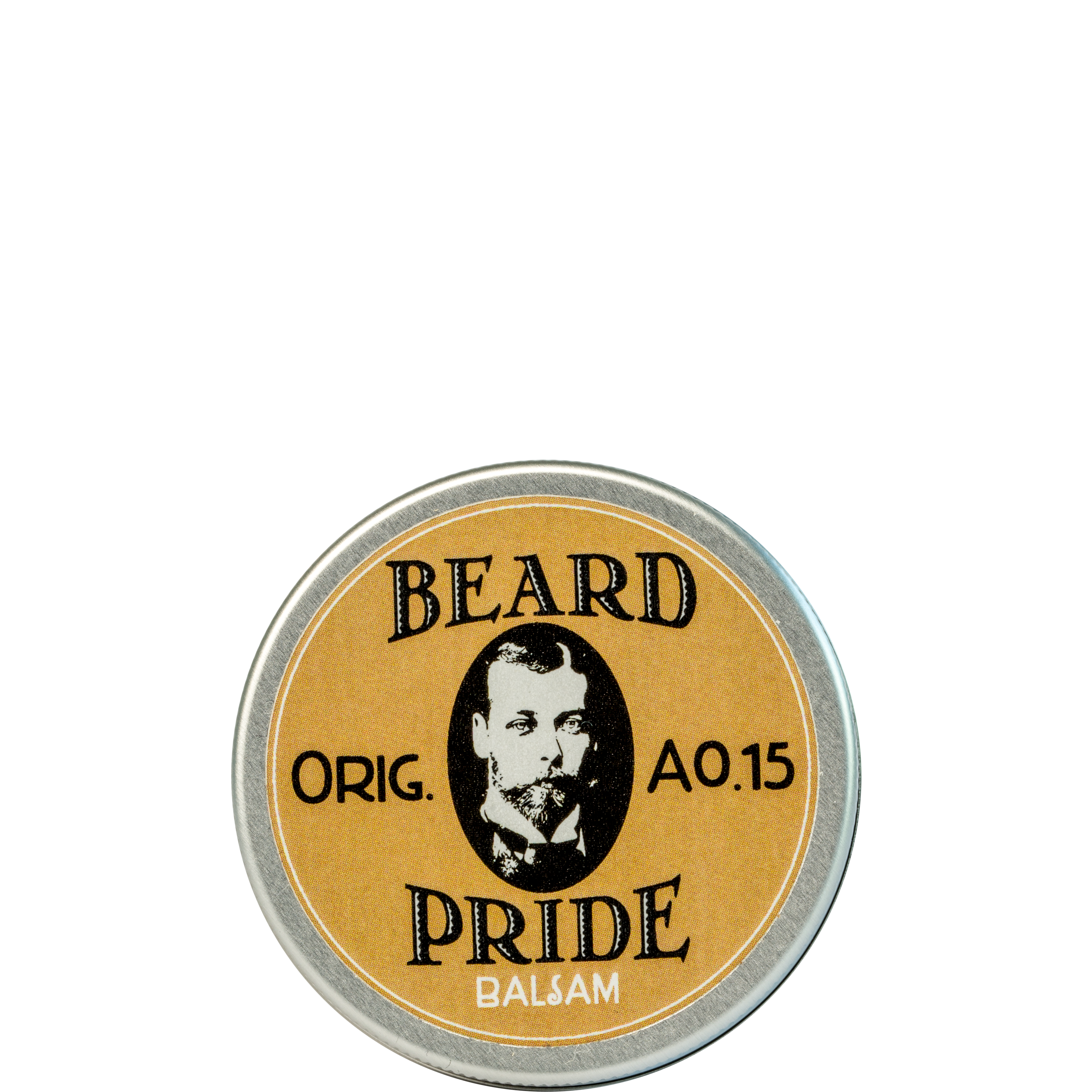 Beardpride Beard Balm Traditionell - Bio 28 g