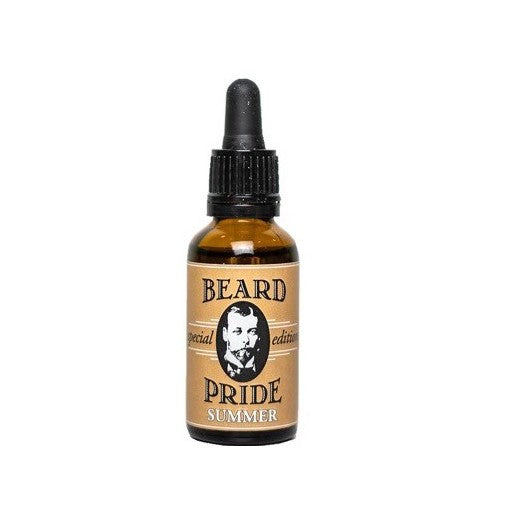 Beardpride Beard Oil Summer - 30ml