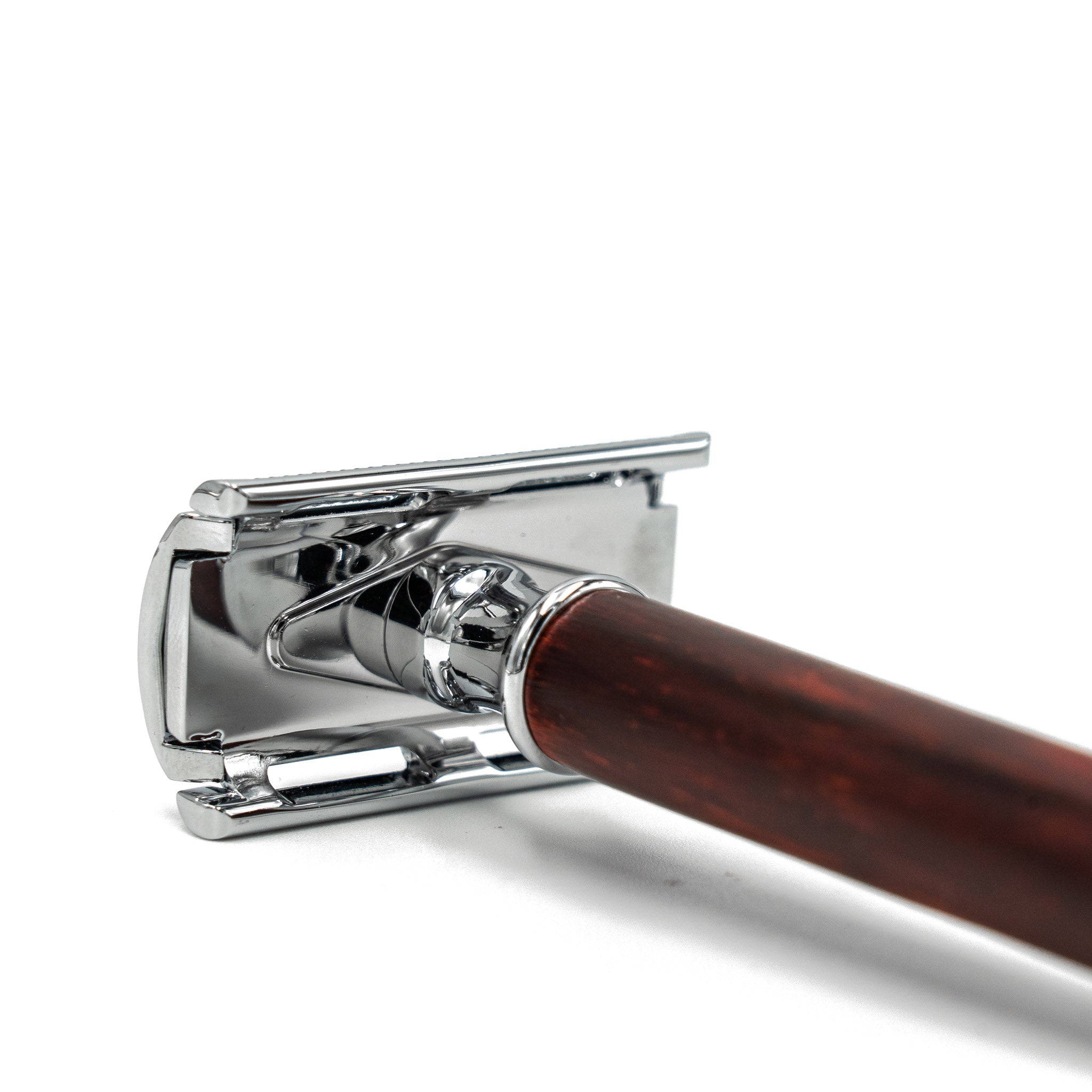 Brent Berkeley - The Original Safety Razor / Classic razor for men