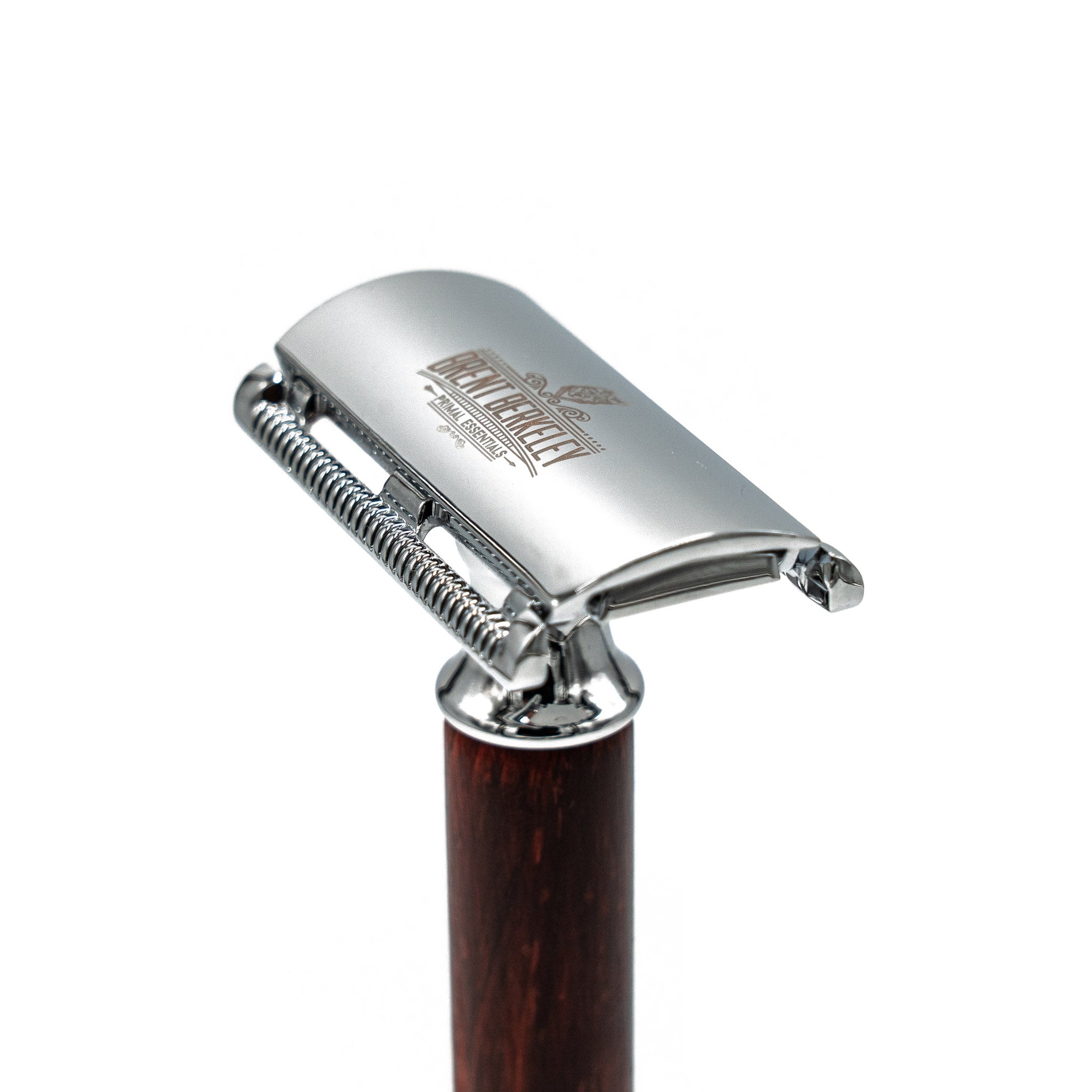 Brent Berkeley - The Original Safety Razor / Classic razor for men