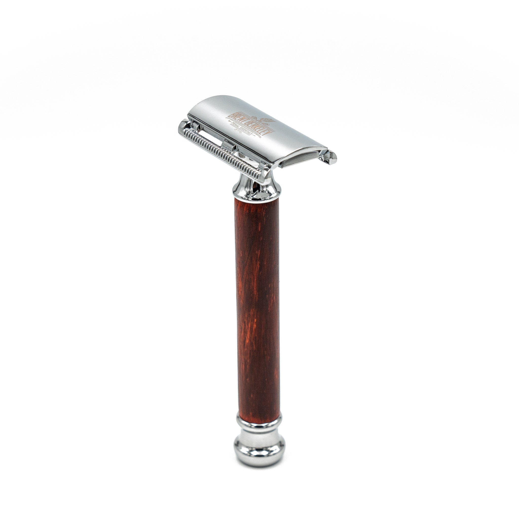 Brent Berkeley - The Original Safety Razor / Classic razor for men