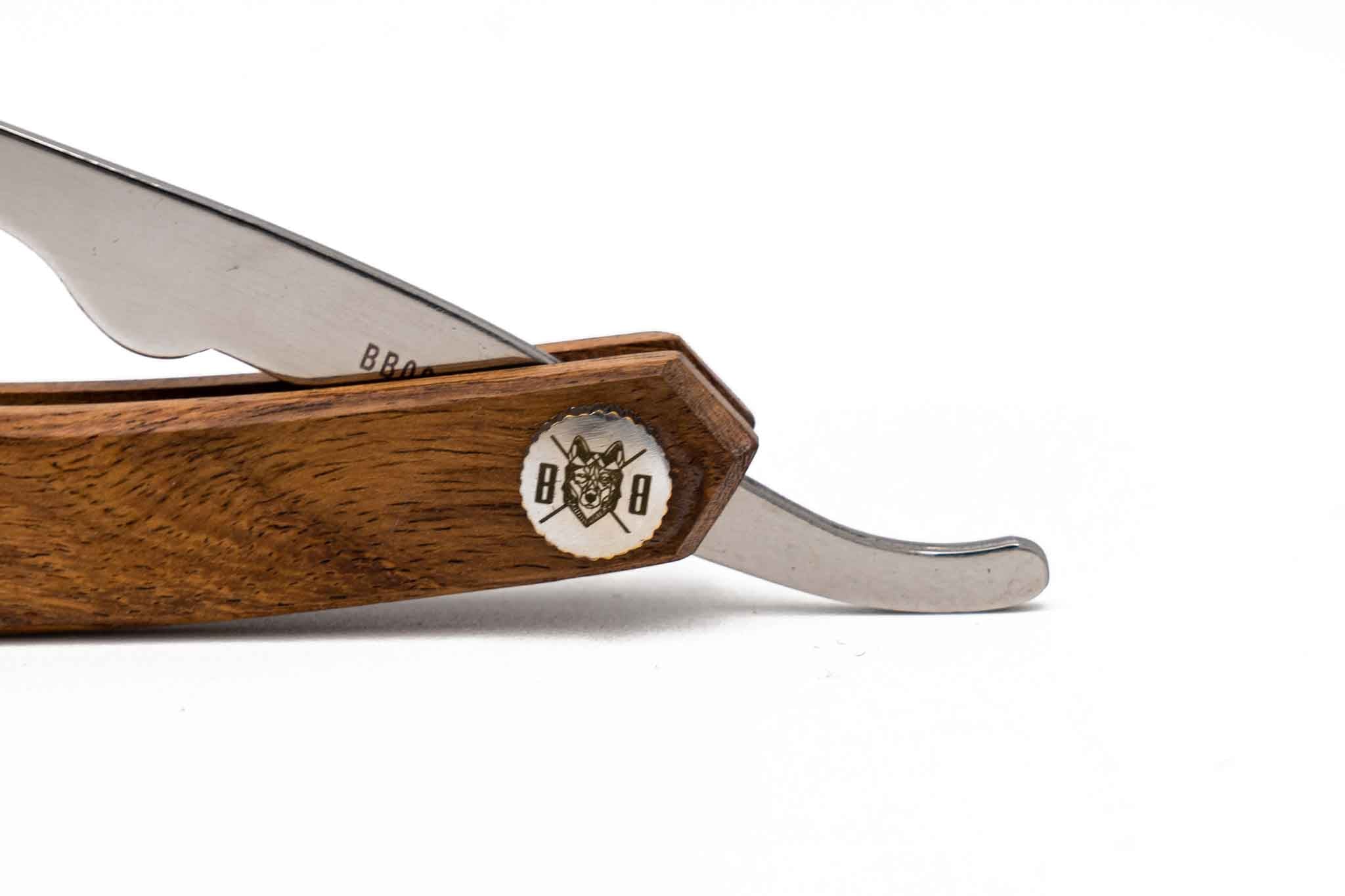Brent Berkeley shavette classic open razor
