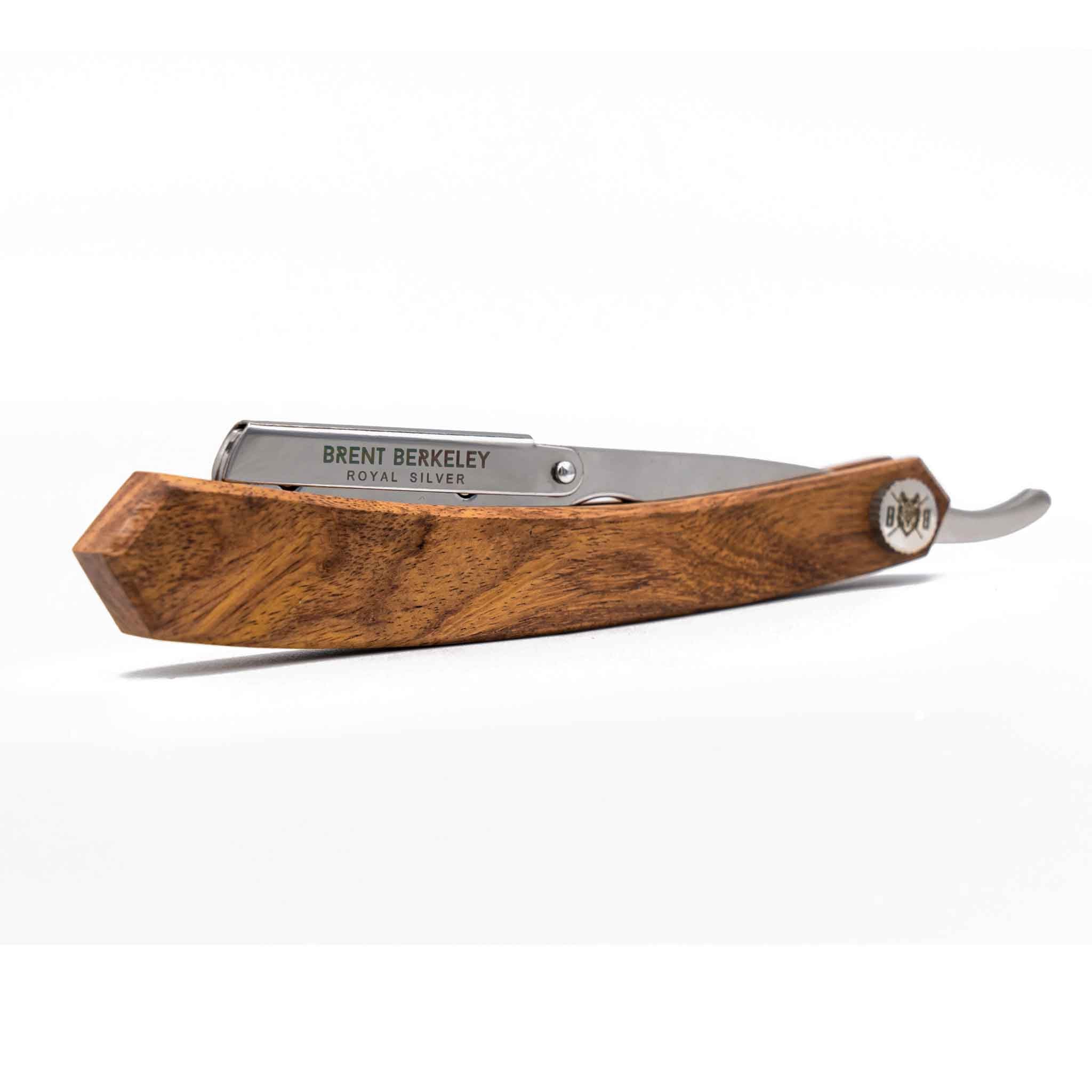 Brent Berkeley shavette classic open razor