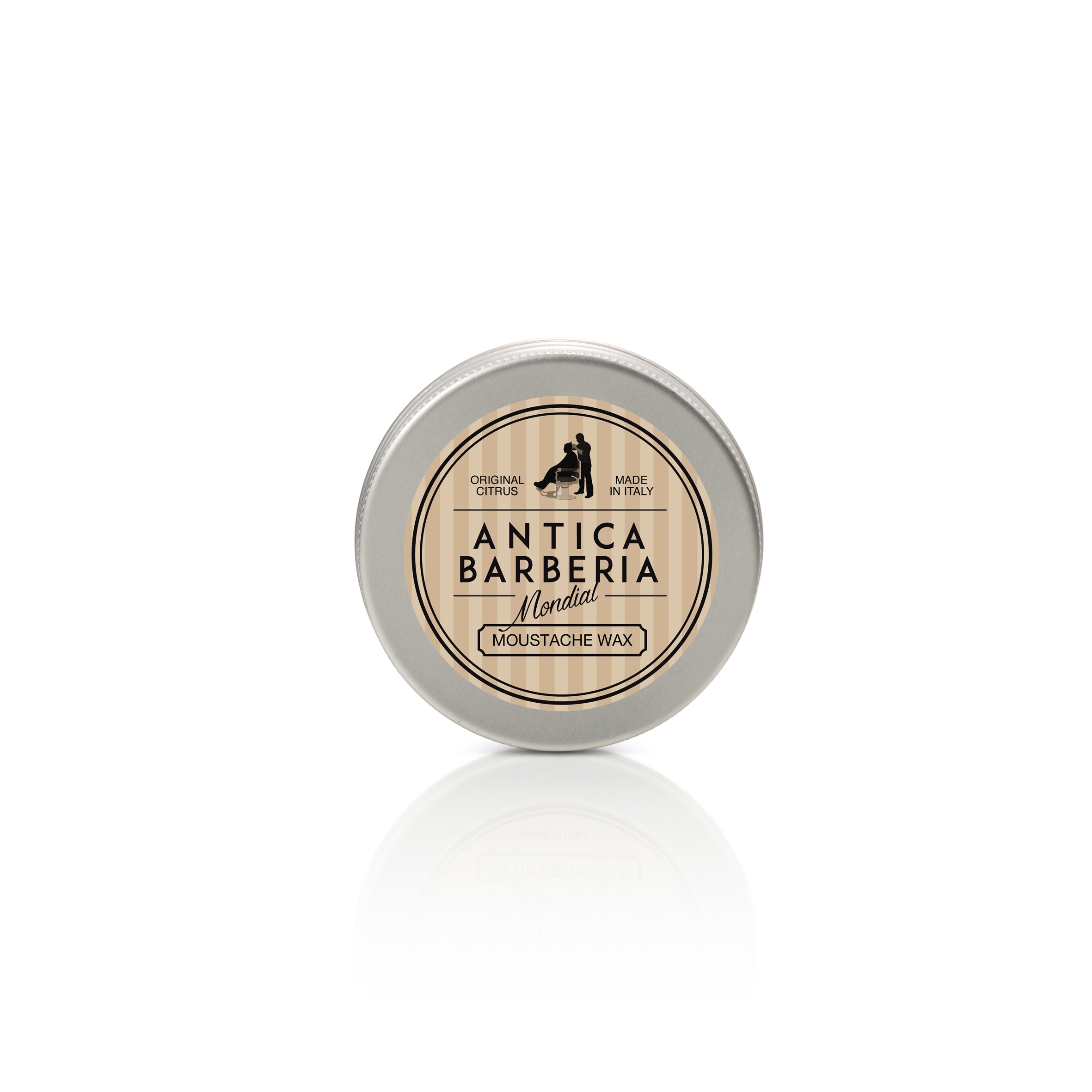 Mondial Moustache & Beard Wax Antica Barberia Original Citrus - 30ml