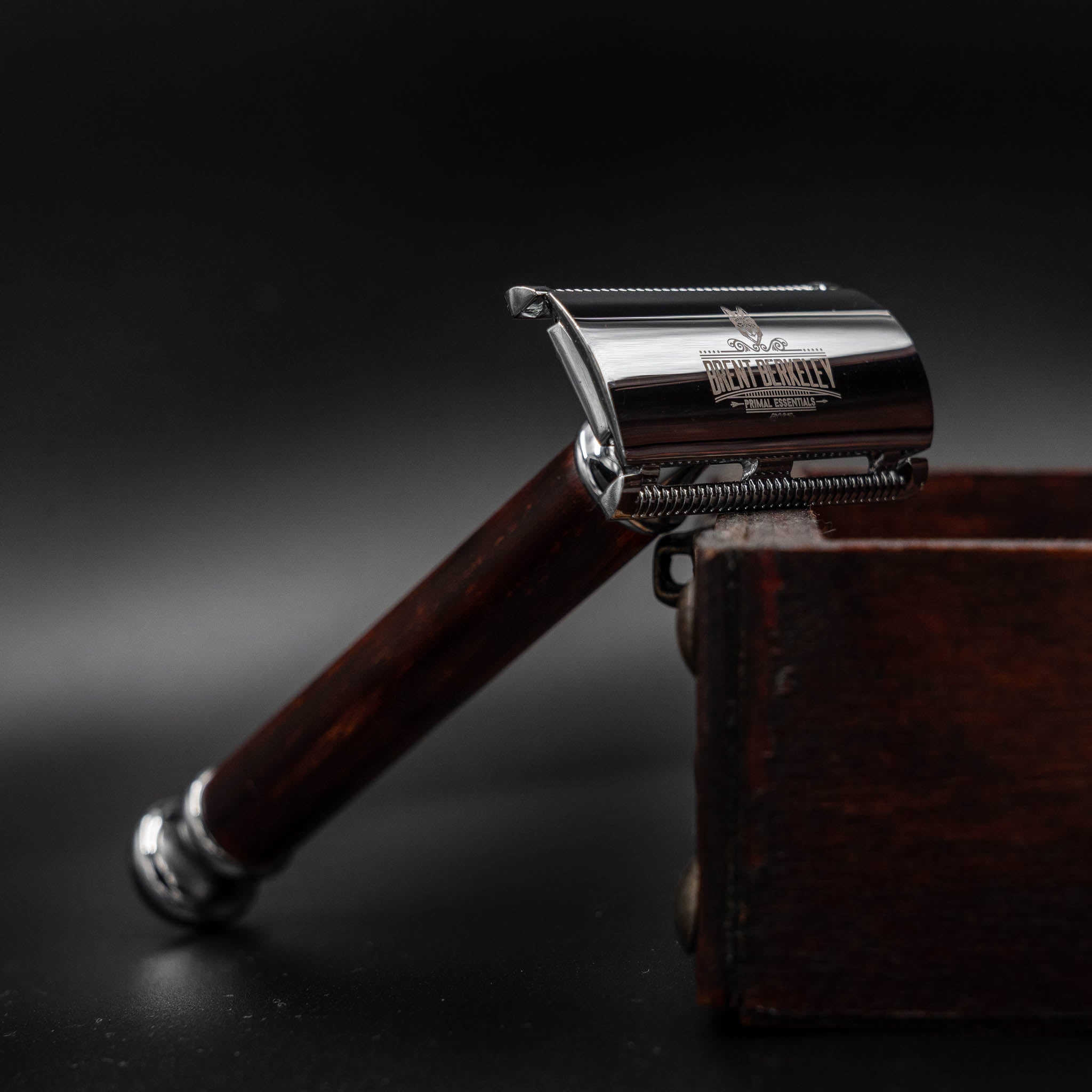 Brent Berkeley - The Original Safety Razor / Classic razor for men