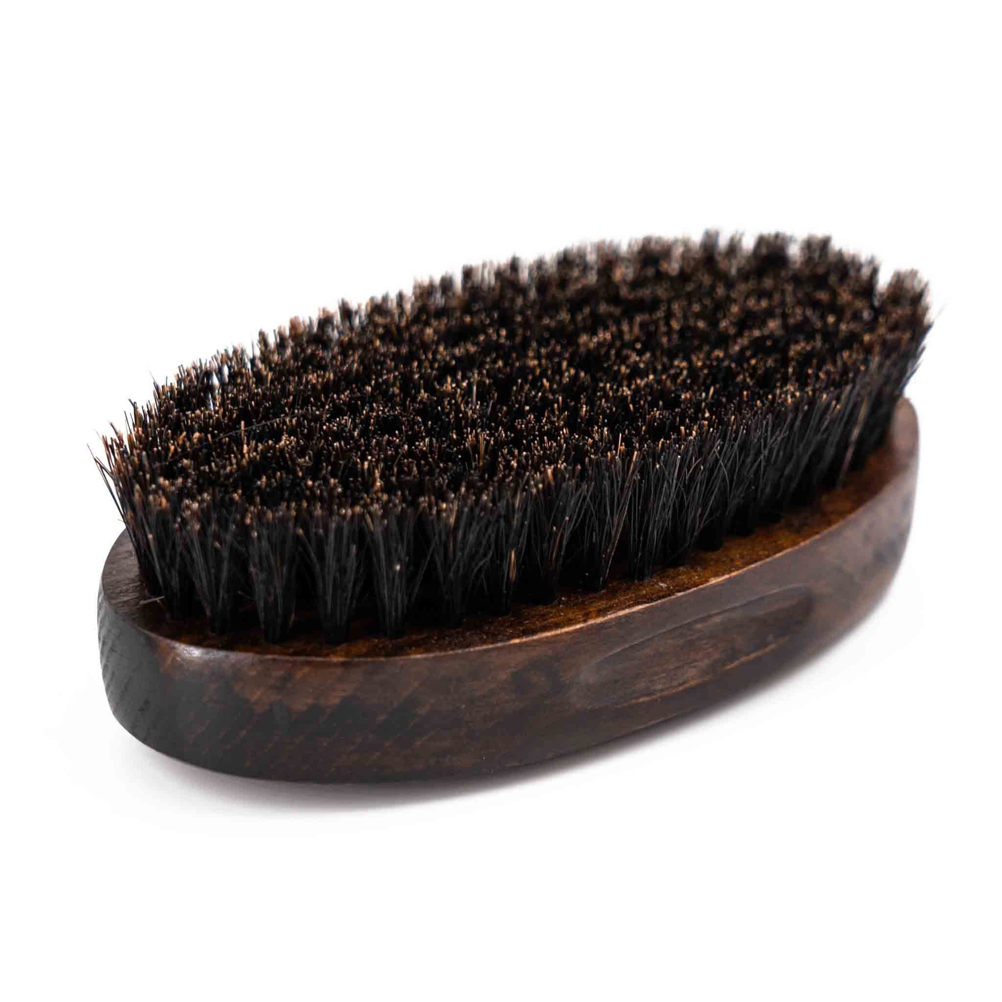 Brent Berkeley Wild Boar Hair Beardbrush / Comb