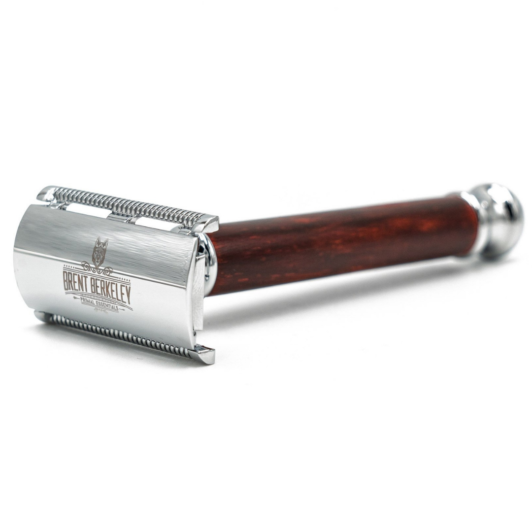 Brent Berkeley - The Original Safety Razor / Classic razor for men